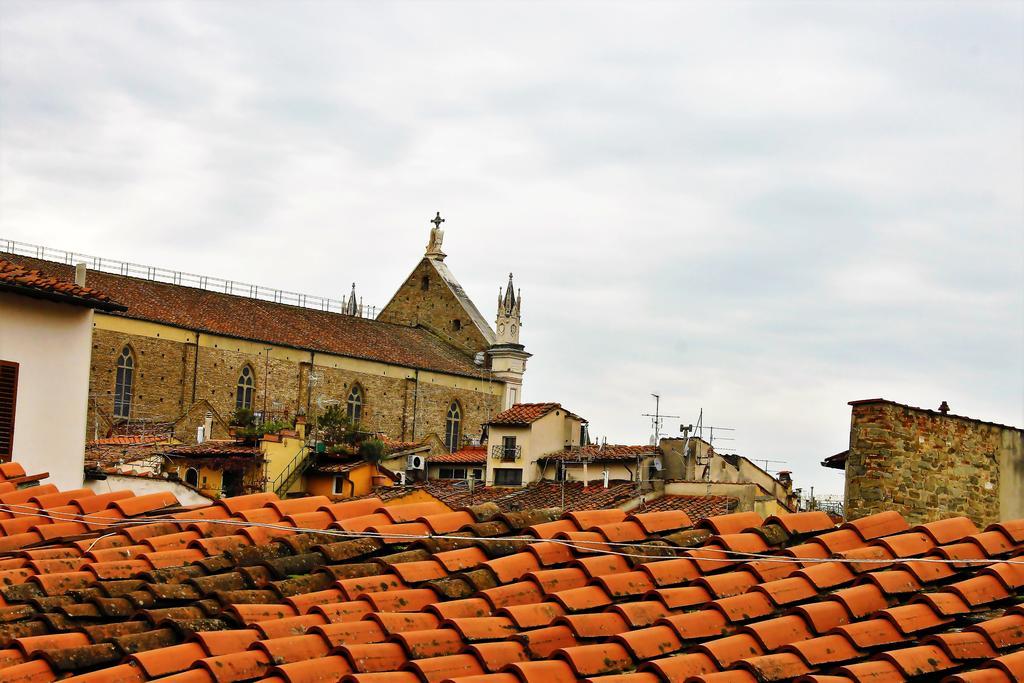 Buonarroti Relais Hotel Florencja Zewnętrze zdjęcie