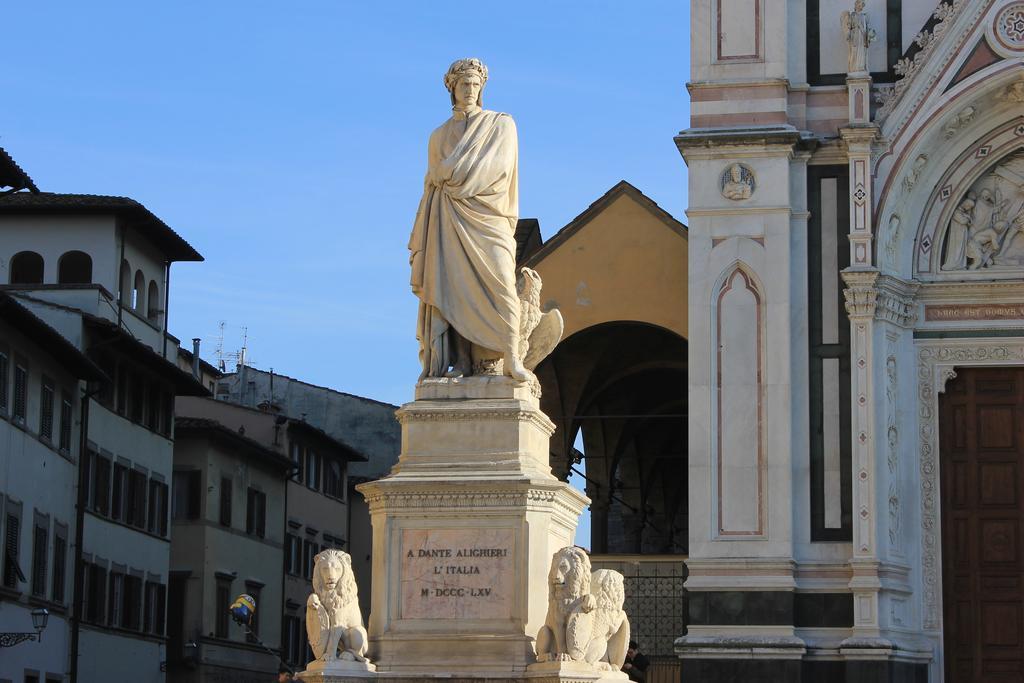 Buonarroti Relais Hotel Florencja Zewnętrze zdjęcie