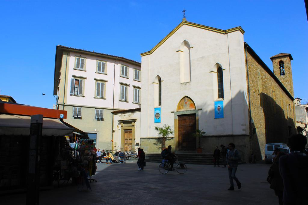 Buonarroti Relais Hotel Florencja Zewnętrze zdjęcie