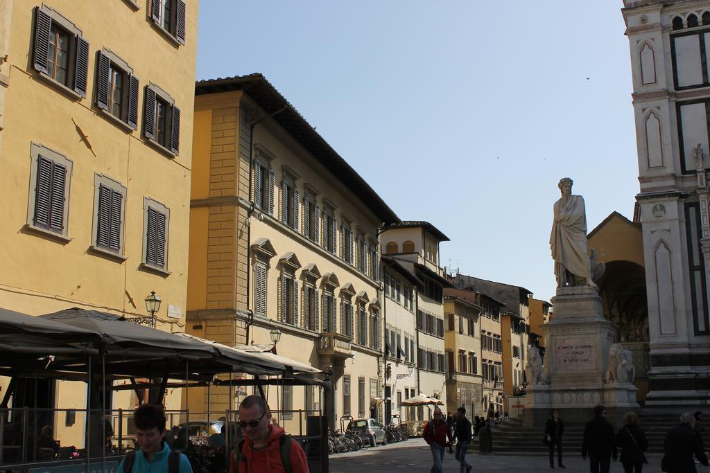 Buonarroti Relais Hotel Florencja Zewnętrze zdjęcie