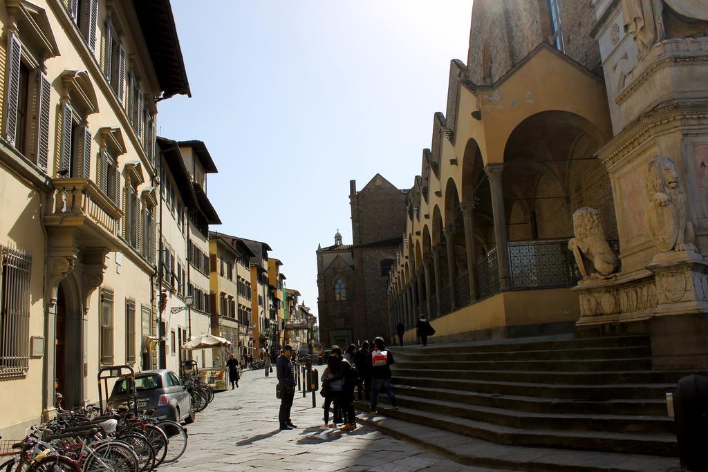 Buonarroti Relais Hotel Florencja Zewnętrze zdjęcie